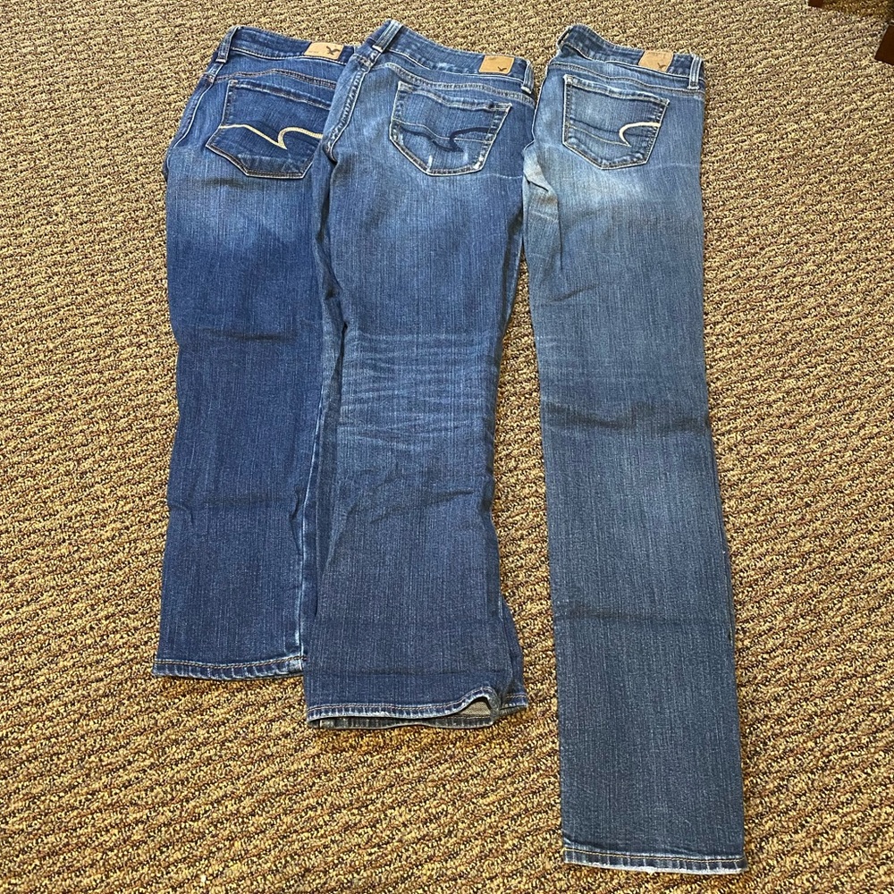 American Eagle jeans - Picture 2 of 5